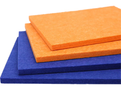 聚酯纖維吸音板